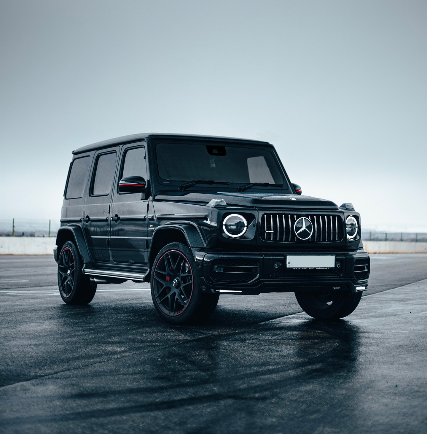 Mercedes G-Class